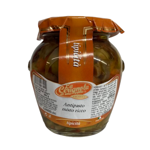 La Cerignola Antipasto 290g