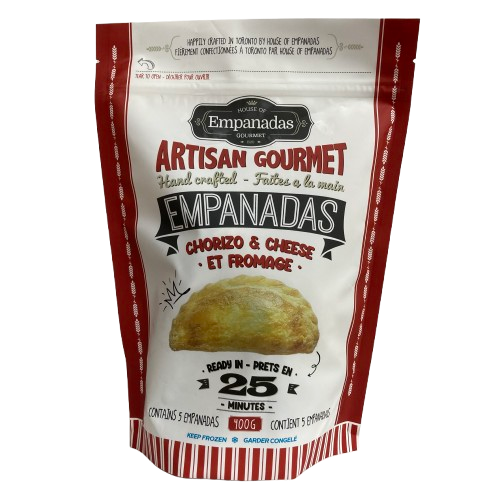 House of Empanadas - Chorizo & Cheese