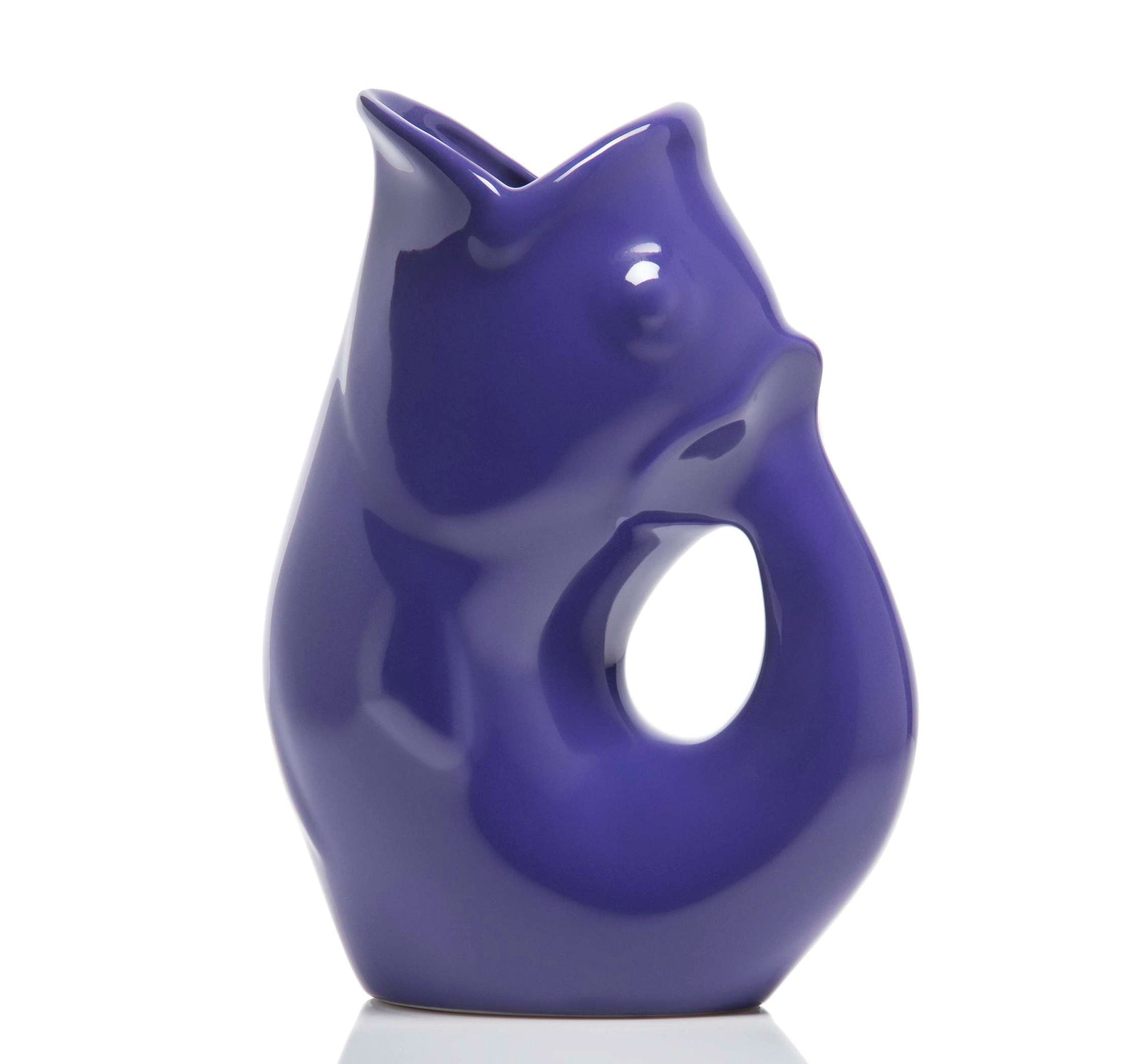 Gurgle Jugs - Indigo Medium
