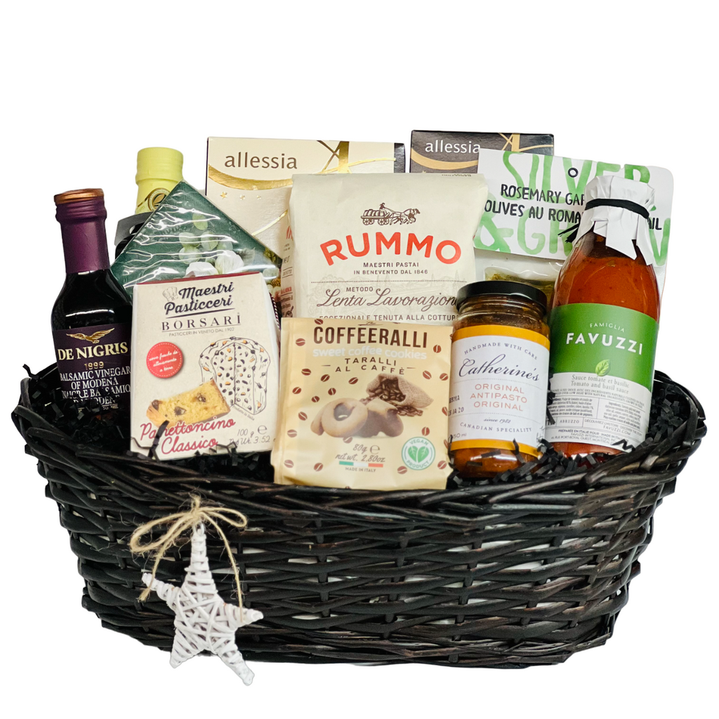 Gift Baskets & Gift Cards