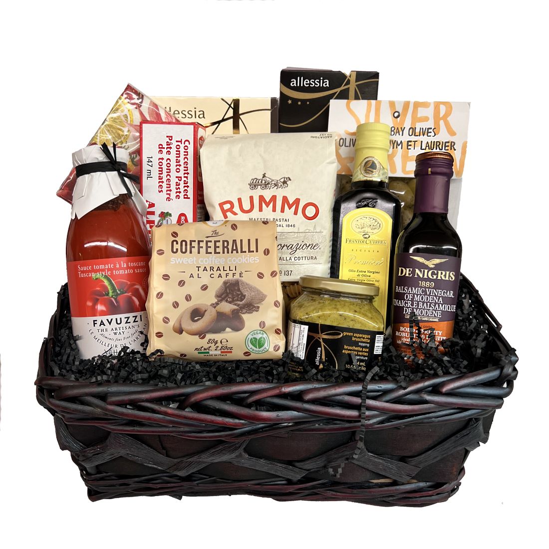 A Taste of Italy Baskets