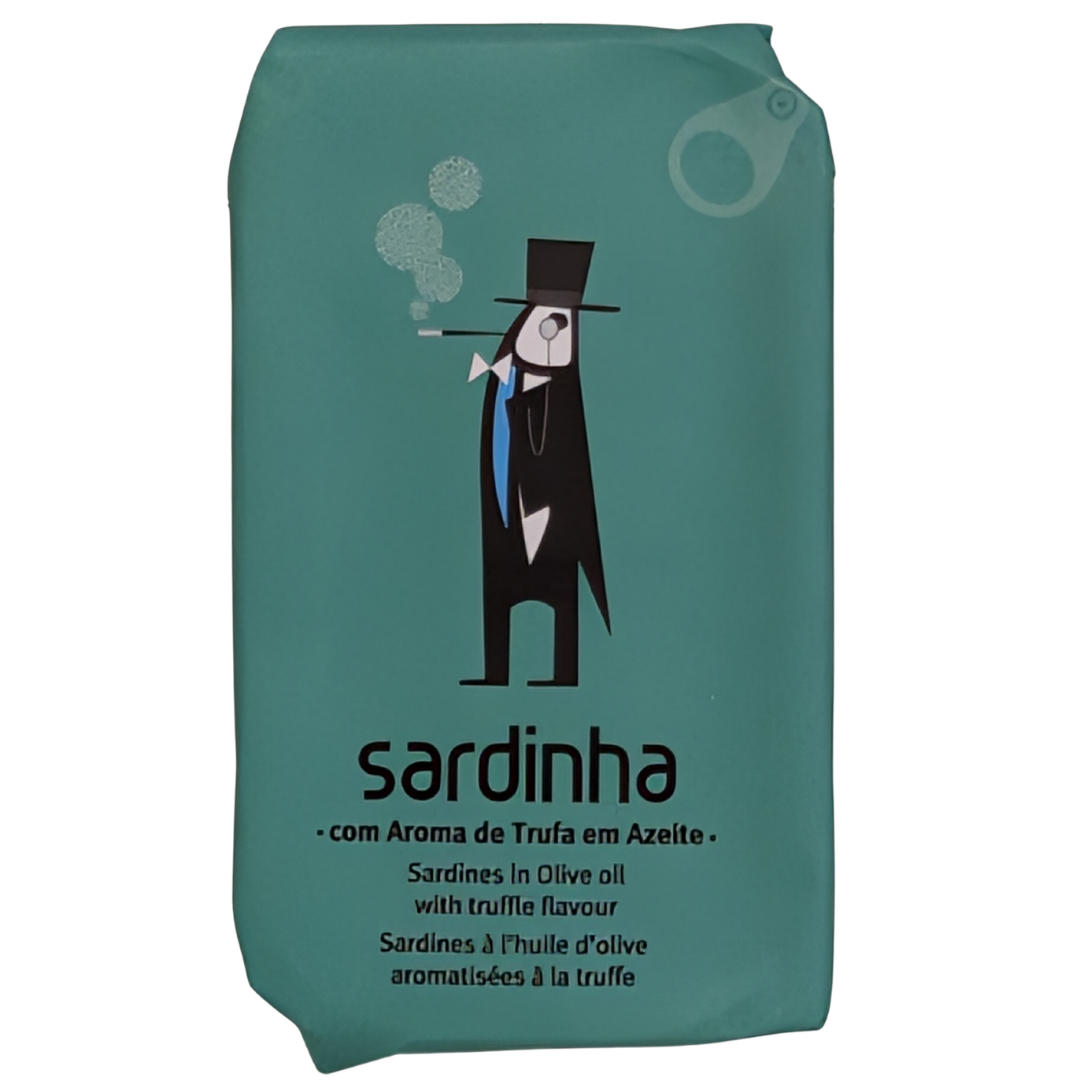 Sardinha Sardines in Olive Oil