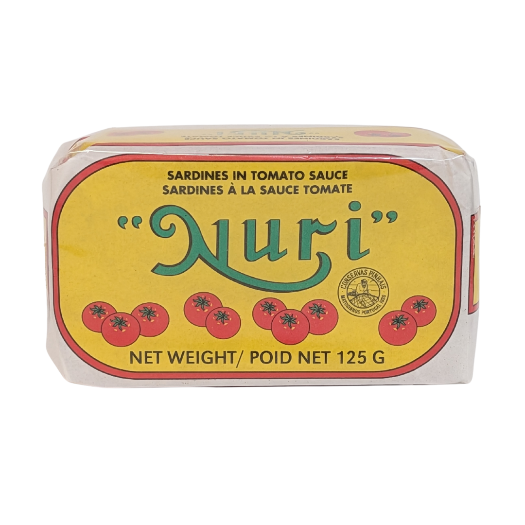 Nuri Sardines in Tomato Sauce