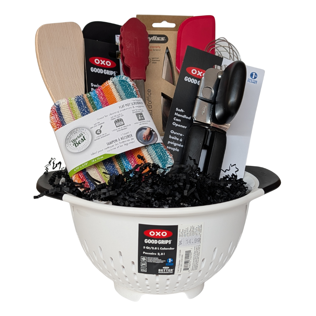 Kitchen Basics Basket