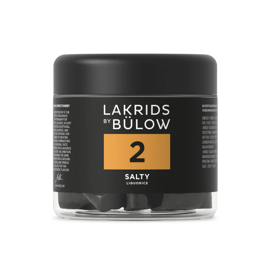 Lakrids Licorice - Salty
