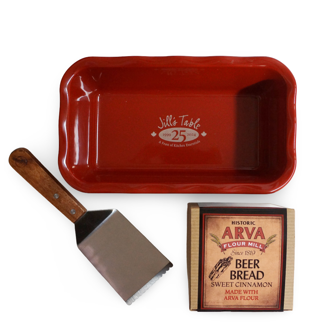 Jill's Emile Henry Loaf Pan Bundle