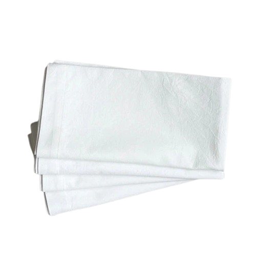 Mahogany Napkins - White (Set of 4)