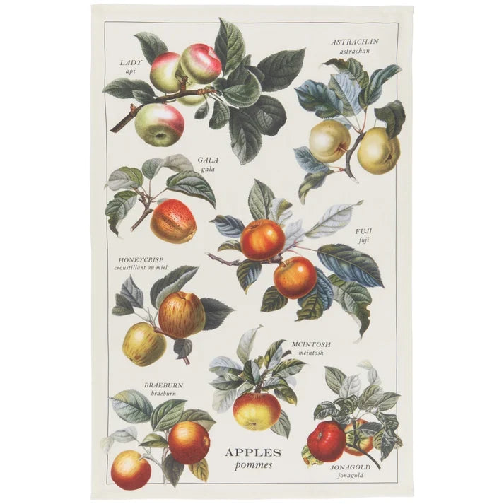 Danica Teatowel - Apple Orchard