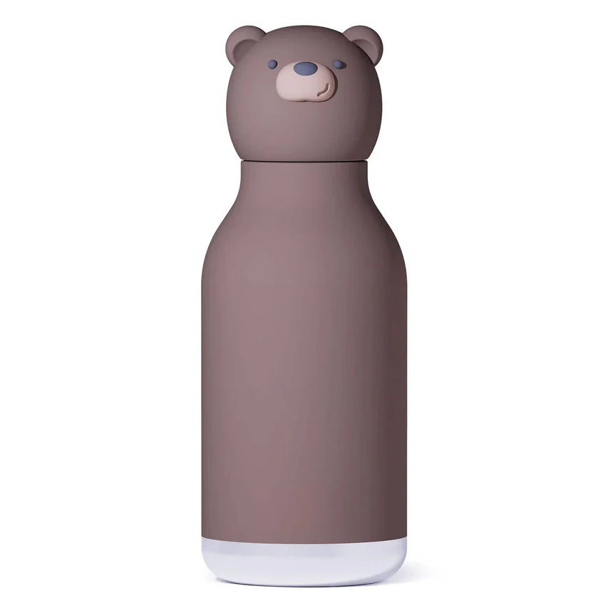 Asobu Bestie Bottle - Brown Bear