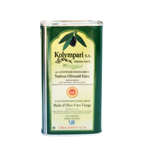 Kolympari Extra Virgin Olive Oil 500g
