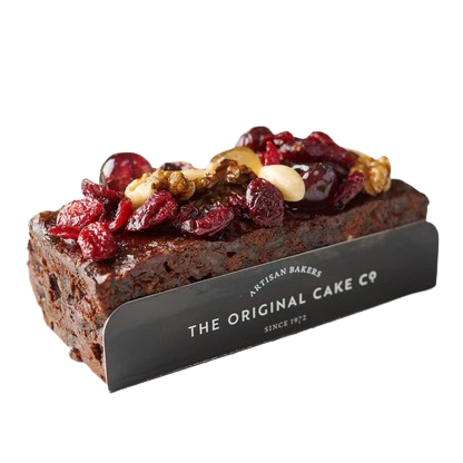 The Original Cake Co. Fruit Cake Jewel Topped