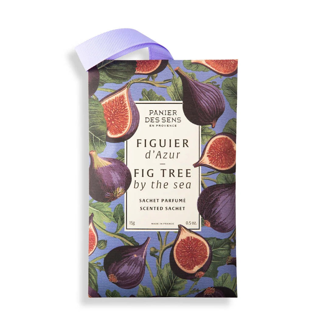 Panier Des Sens Scented Sachet - Fig Tree