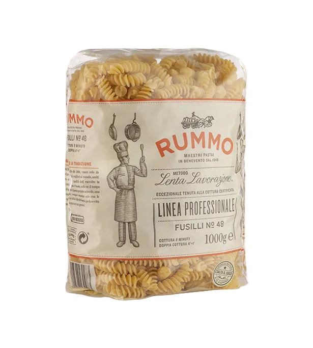 Rummo Pasta Fusilli No. 48 - 1000g