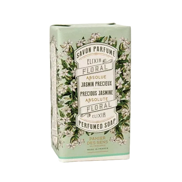 Panier Des Sans Bath Soap Bar - Precious Jasmine