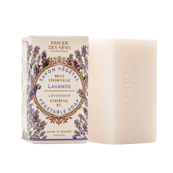 Panier Des Sens Bath Soap Bar - Lavender