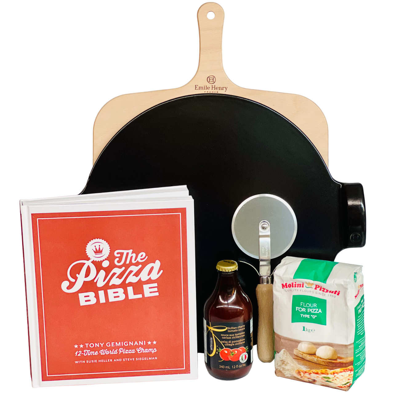 Pizza Lovers' Gift Bundle