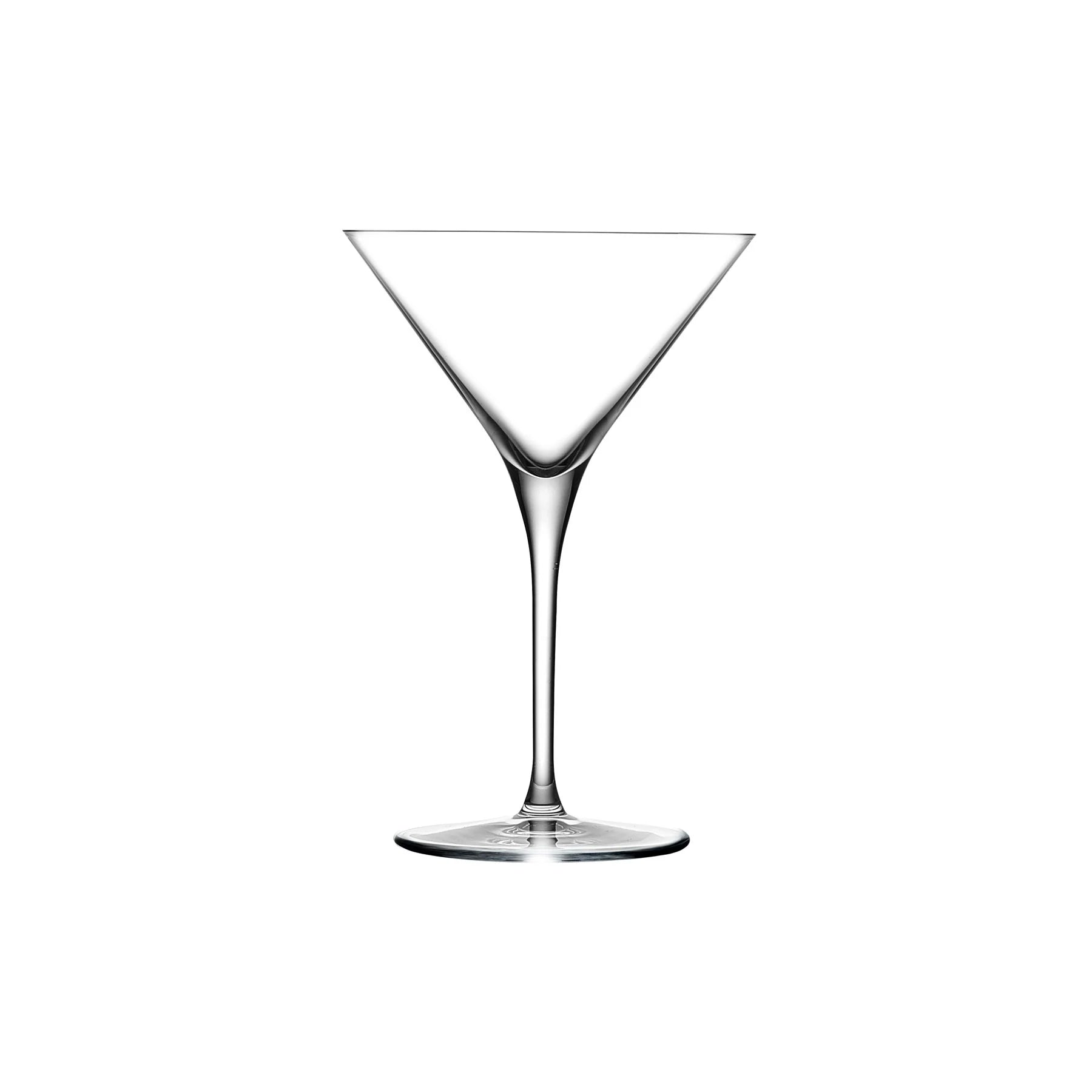 Nude Martini Glasses (Set of 6)