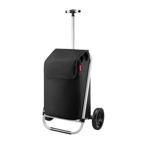 REISENTHEL Shopping Trolley - Black