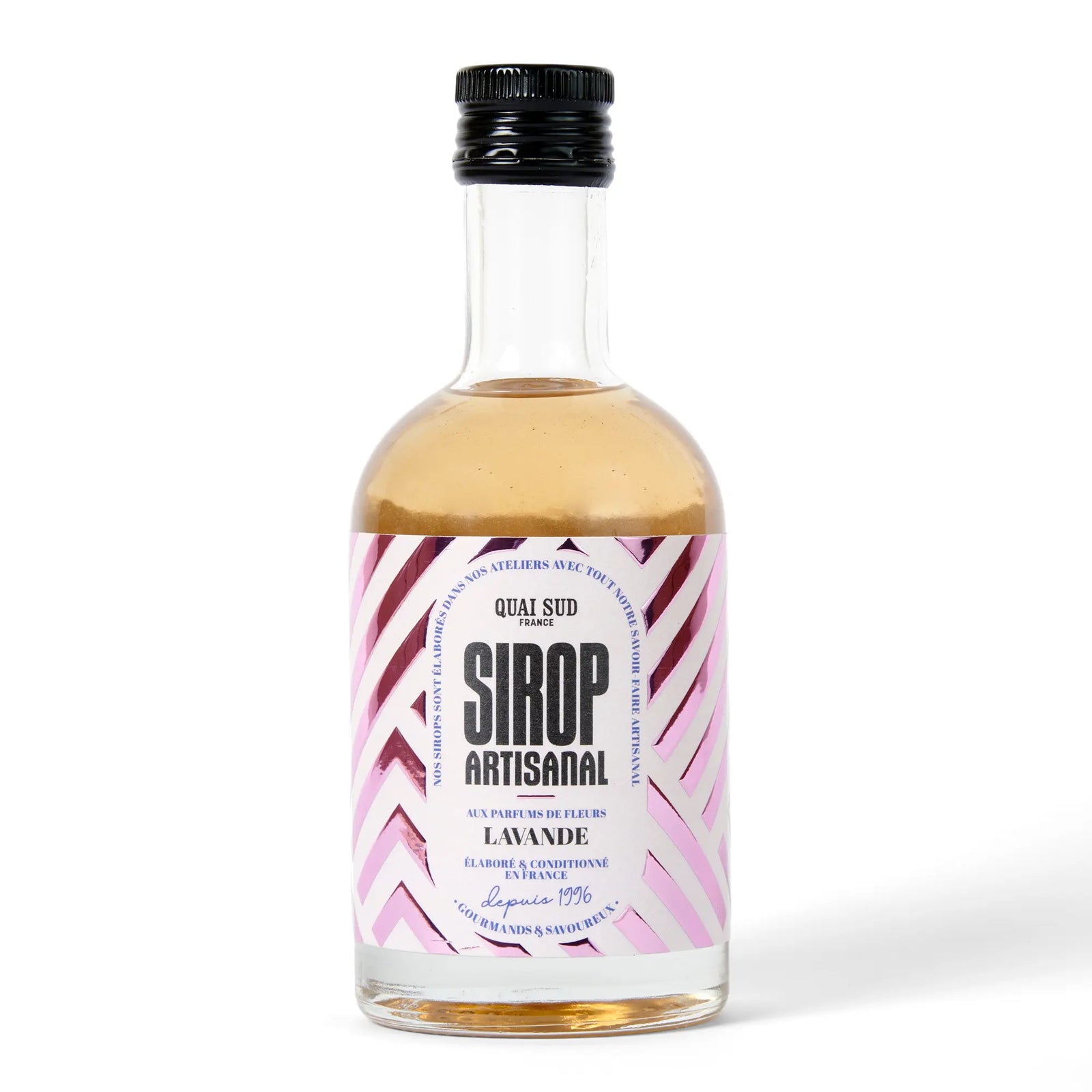 Quai Sud Lavender Syrup