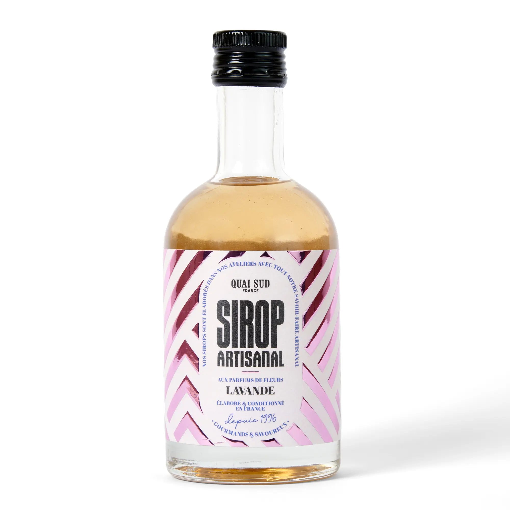 Quai Sud Lavender Syrup