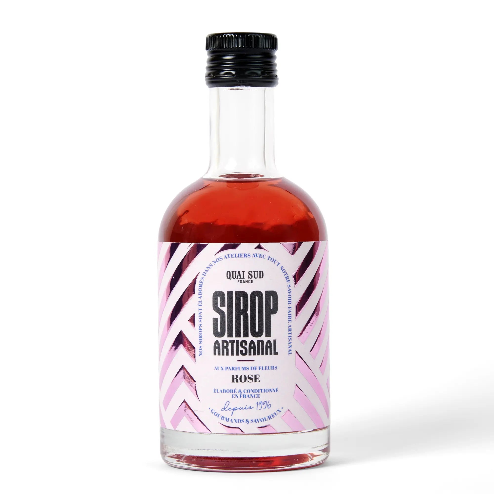 Quai Sud Rose Syrup