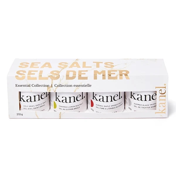 Kanel Sea Salt Collection