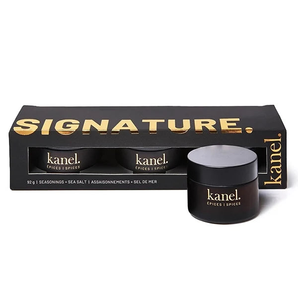 Kanel Signature Collection