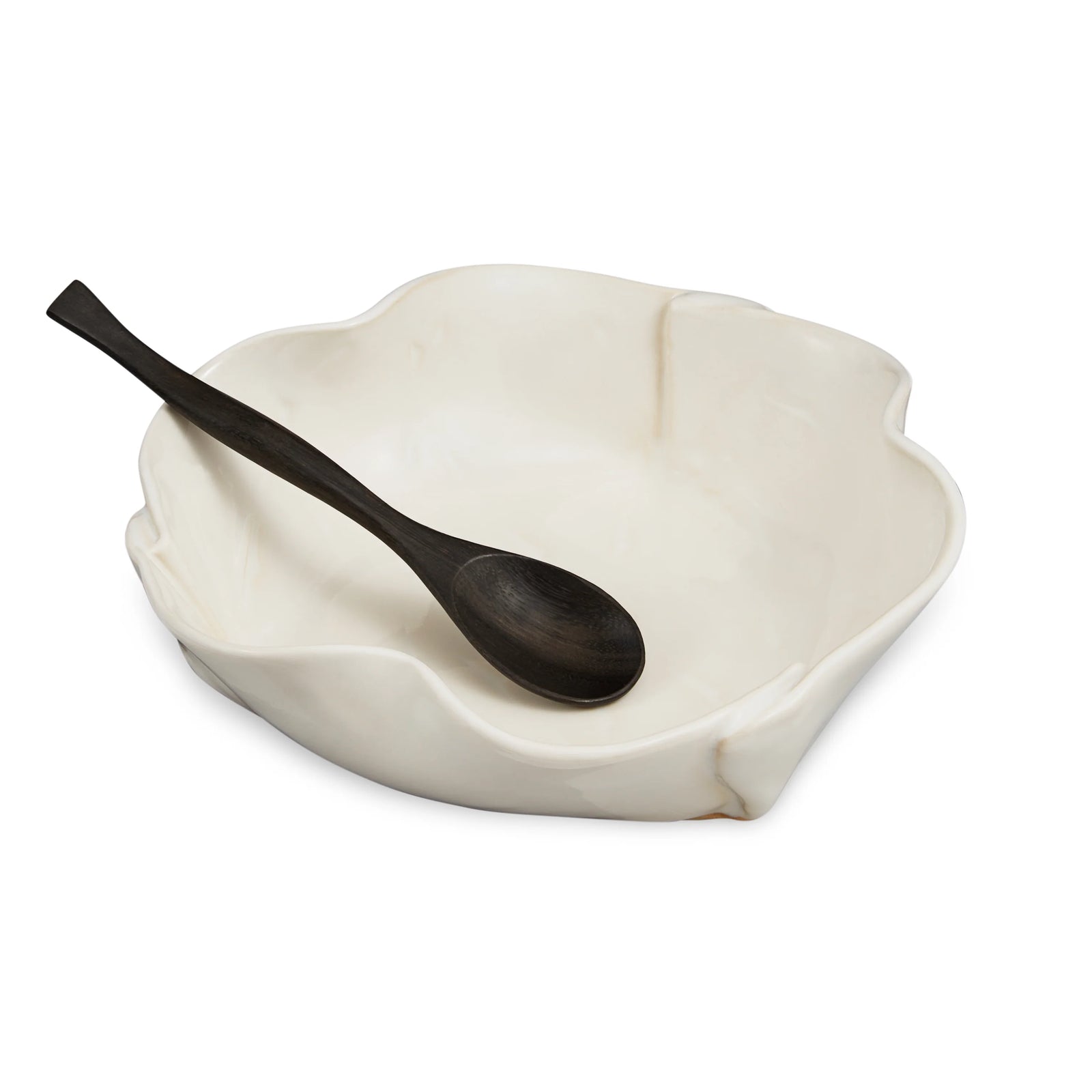 Hilborn Pottery - White Brie Baker