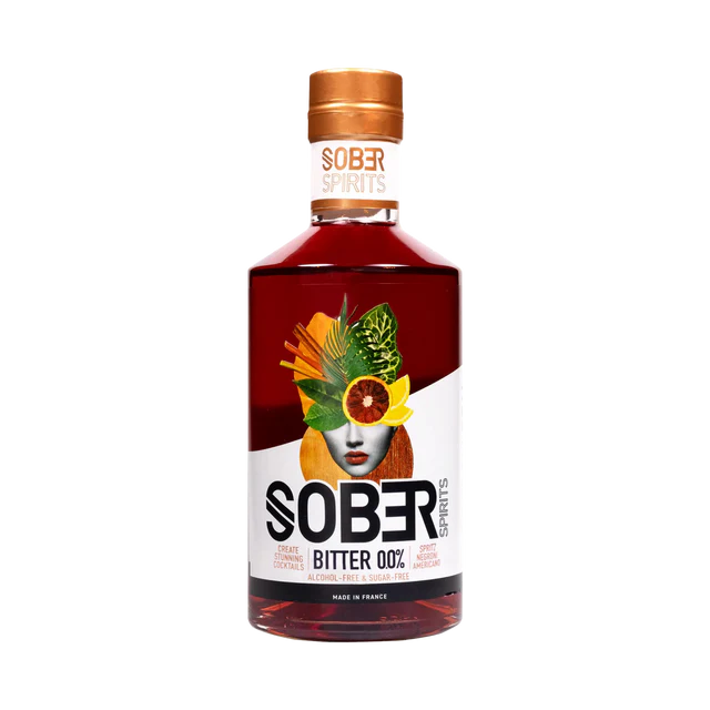 Sober Spirits Non-Alcoholic Bitter