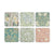 Spode Morris & Co. Coasters (Set of 6)