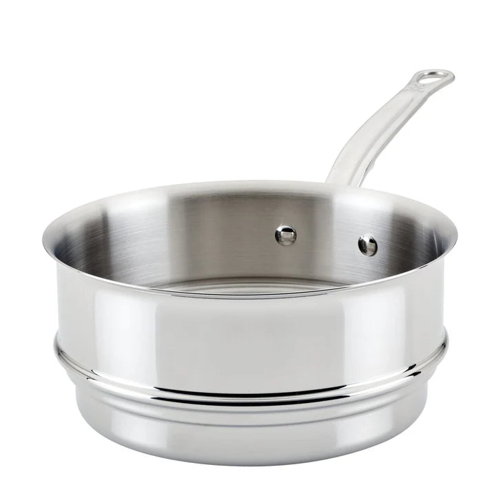 Hestan Stainless Steel Steamer Insert 3QT