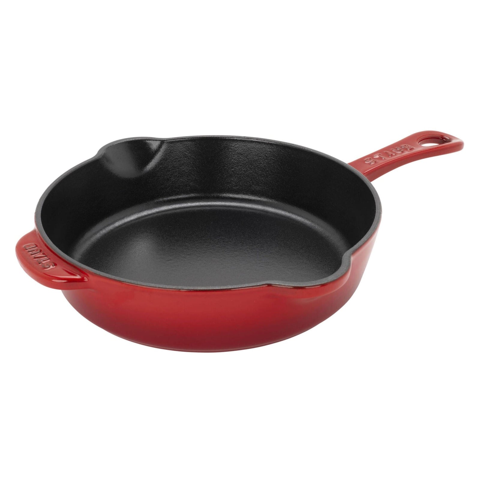 Staub Cast Iron Fry Pan 8.5" - Cherry