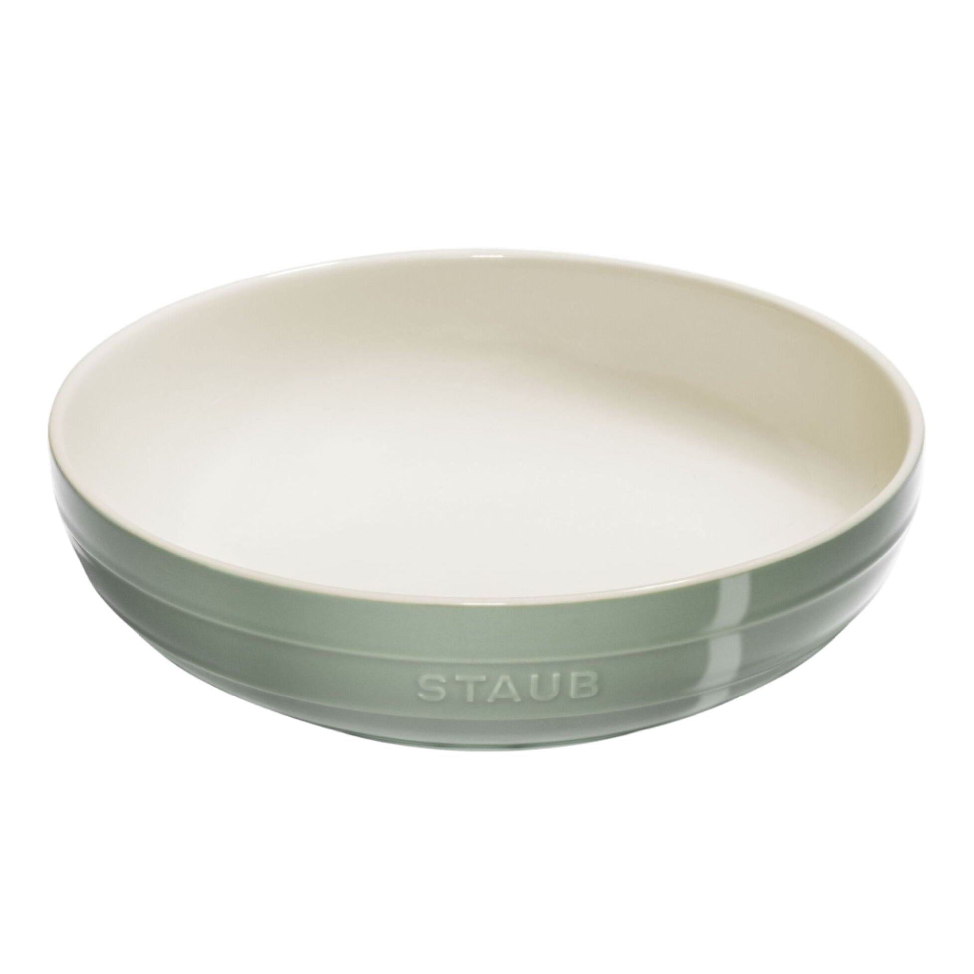 Staub Serving Bowl 28cm - Eucalyptus