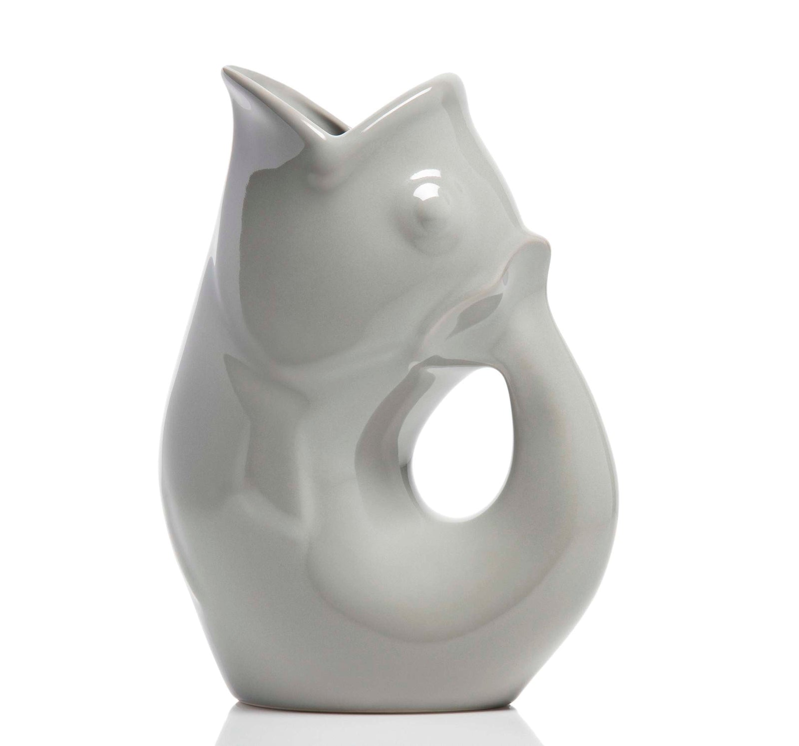 Gurgle Jugs - Stone Medium