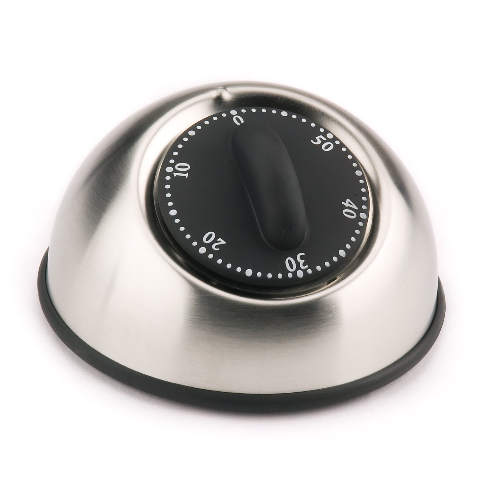 Maverick Mechanical Stainless Steel Timer