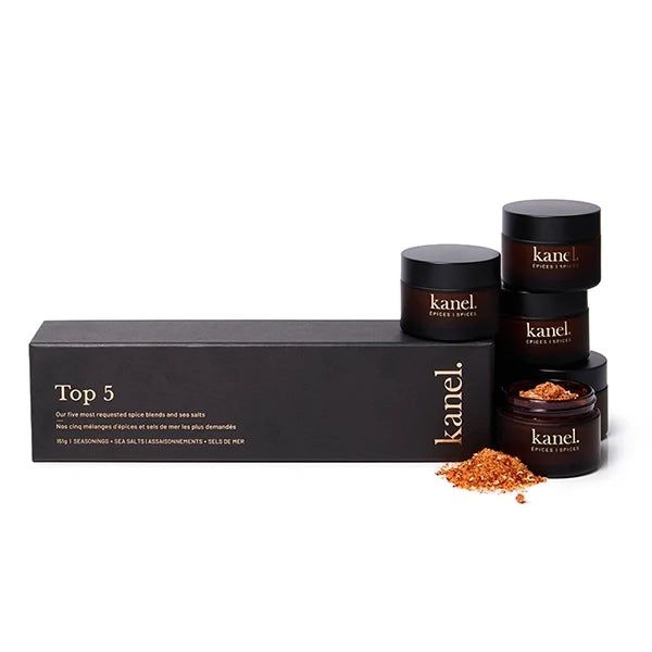 Kanel Top 5