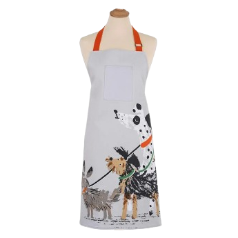Ulster Weavers Apron - Dog Days