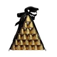 Favuzzi Gianduiotti 230g Pyramid