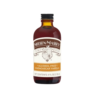 Nielson-Massey Alcohol Free Madagascar Vanilla 4oz