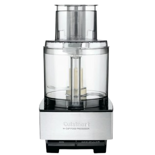 Cuisinart Silver Food Processor - 14 Cup