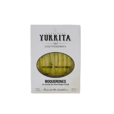 YUR Anchovies in Olive Oil