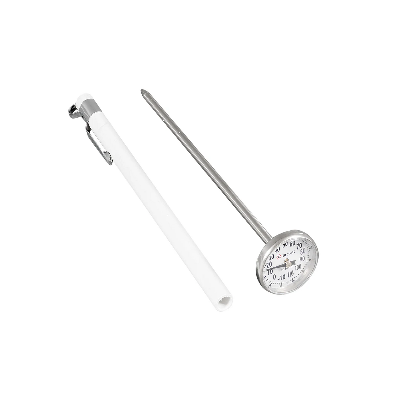 Browne Pocket Test Antimicrobial Thermometer
