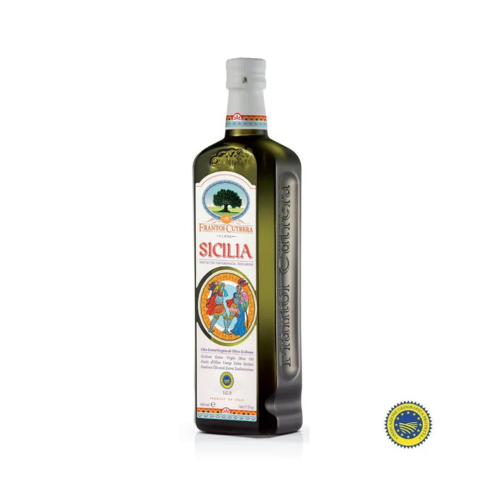 Frantoi Cuterera Extra Virgin Olive Oil 500ml