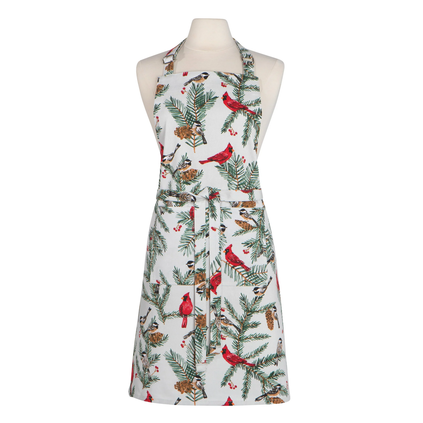 Danica Chef Apron - Birds & Boughs