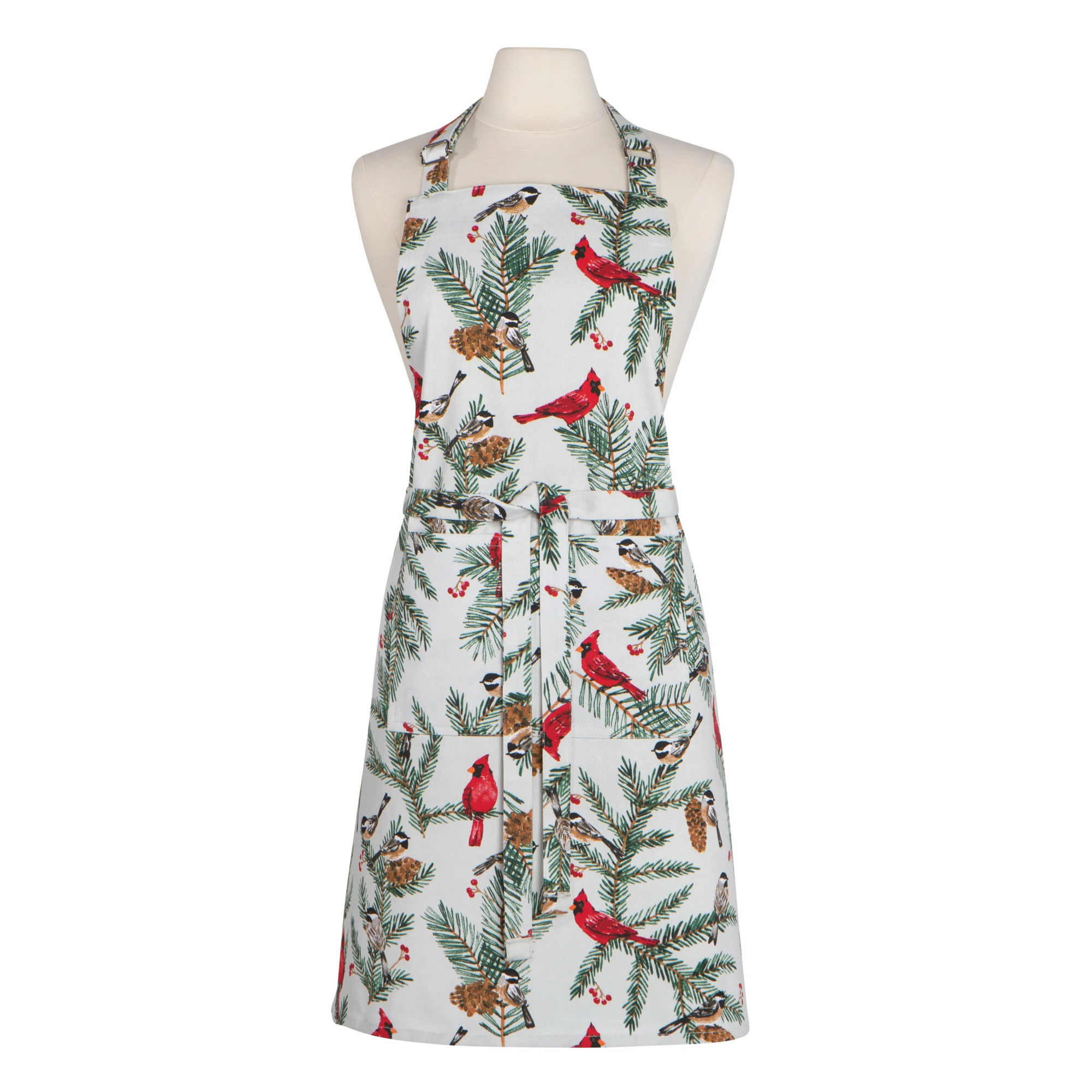 Danica Chef Apron - Birds & Boughs