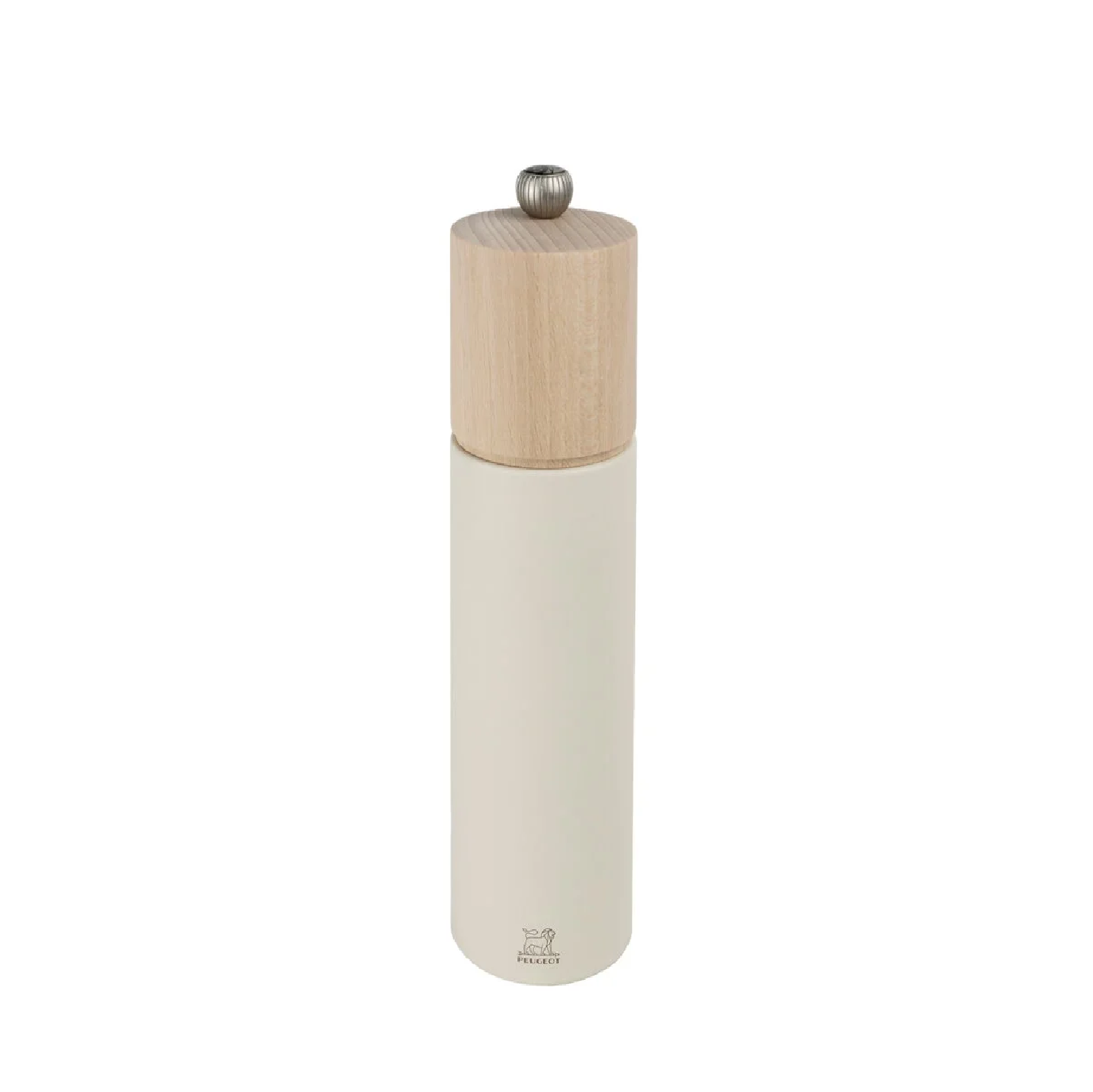 Peugeot Boreal Salt Mill - Feather White 21cm