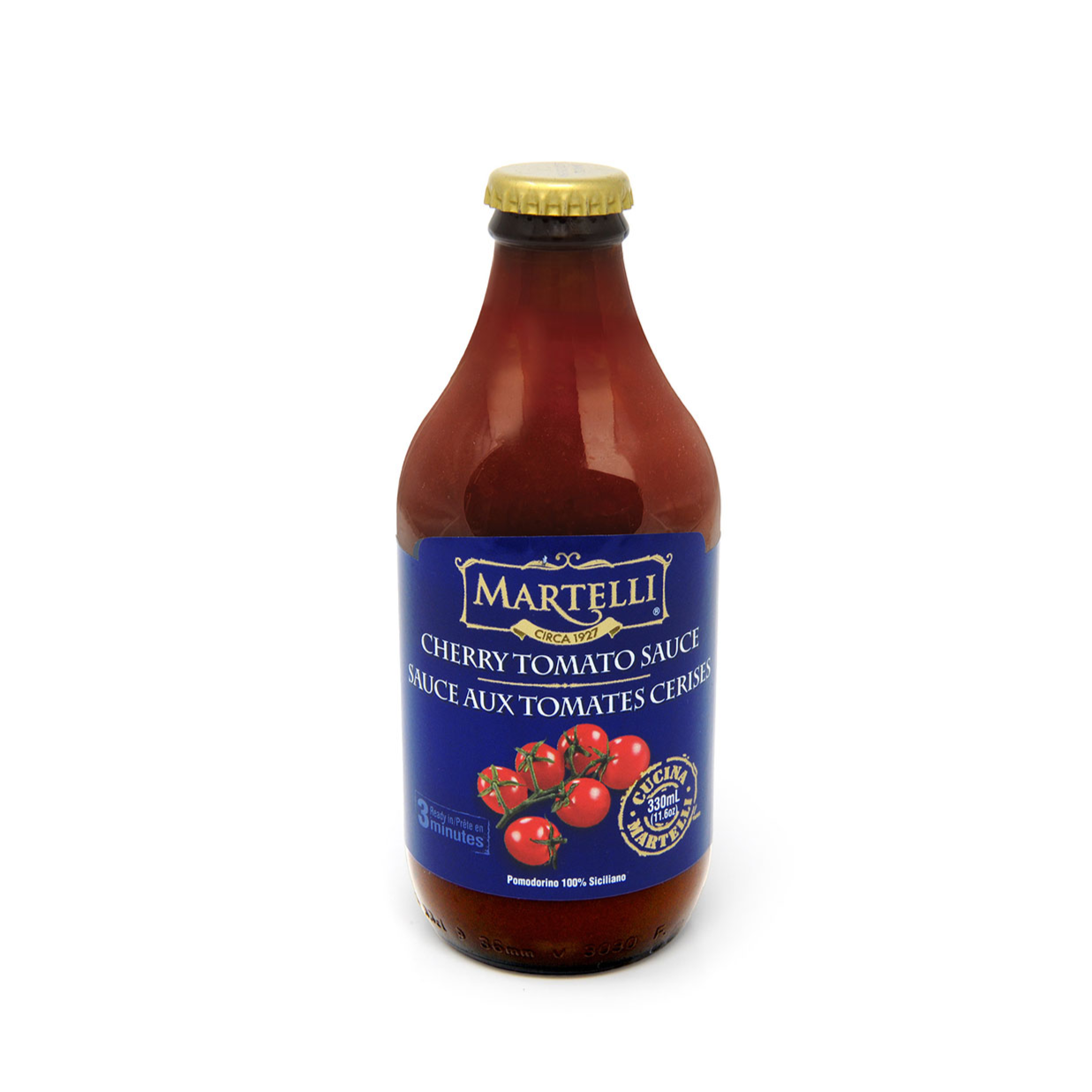 Martelli Cherry Tomato Sauce 330ml