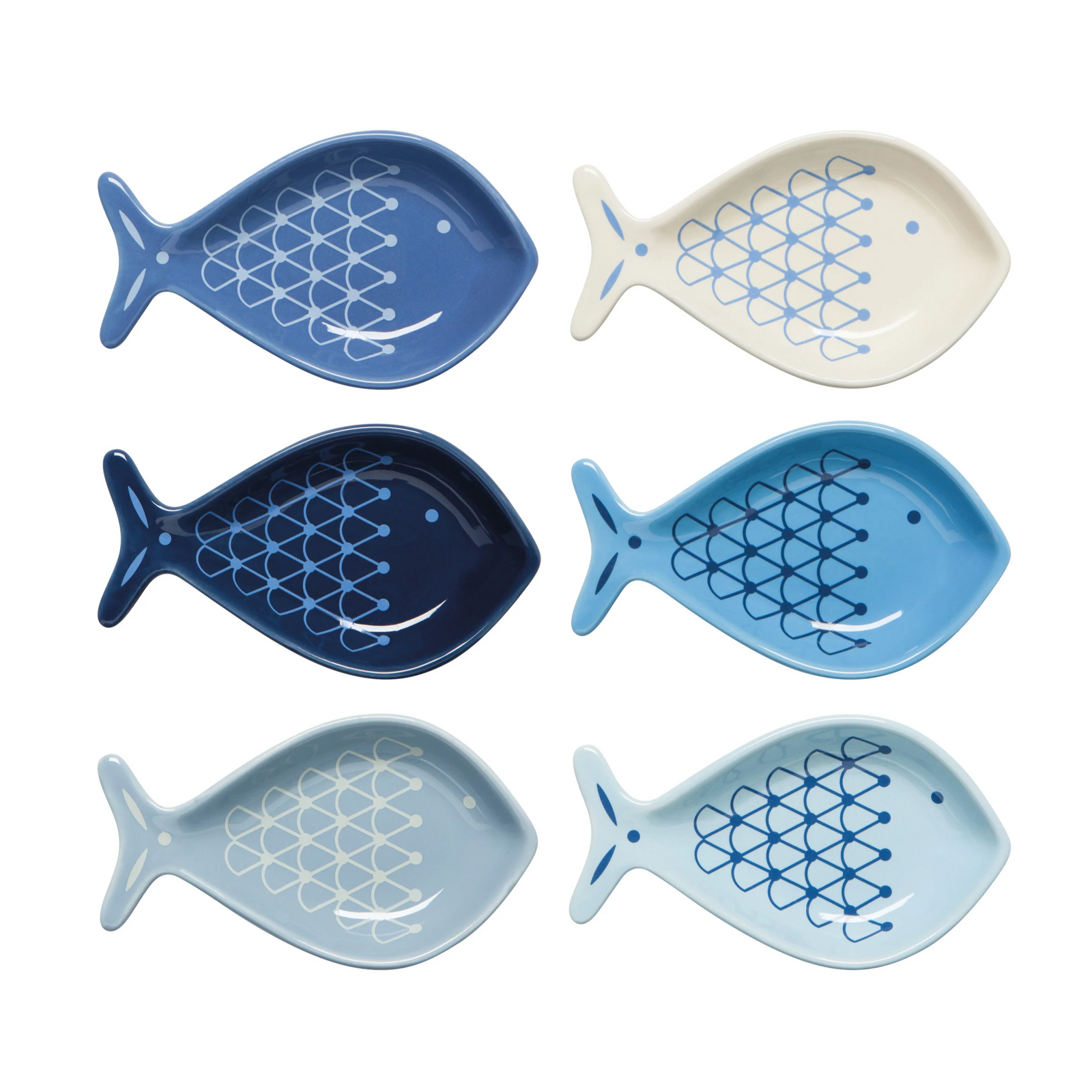 Danica Pinch Bowls - Aveiro (Set of 6)