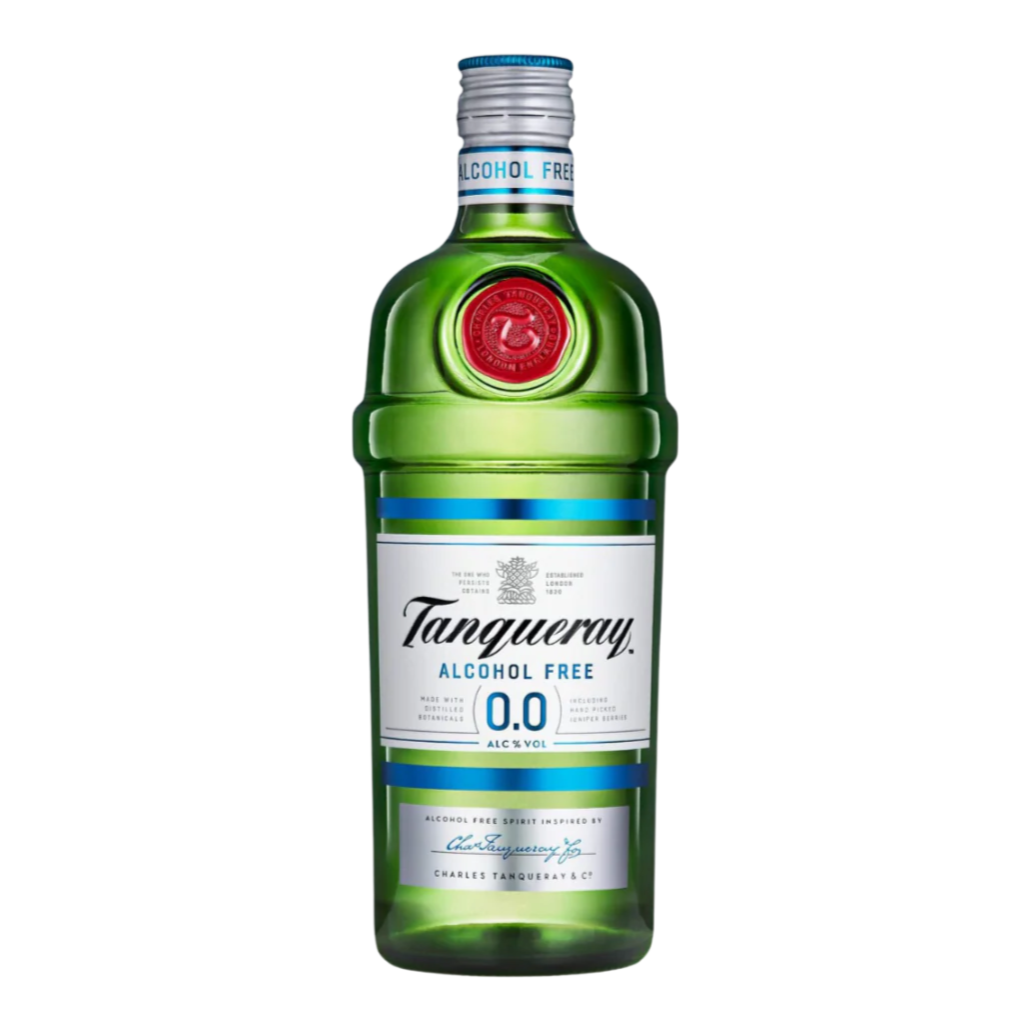 Tanqueray Non-Alcoholic Gin 700ml