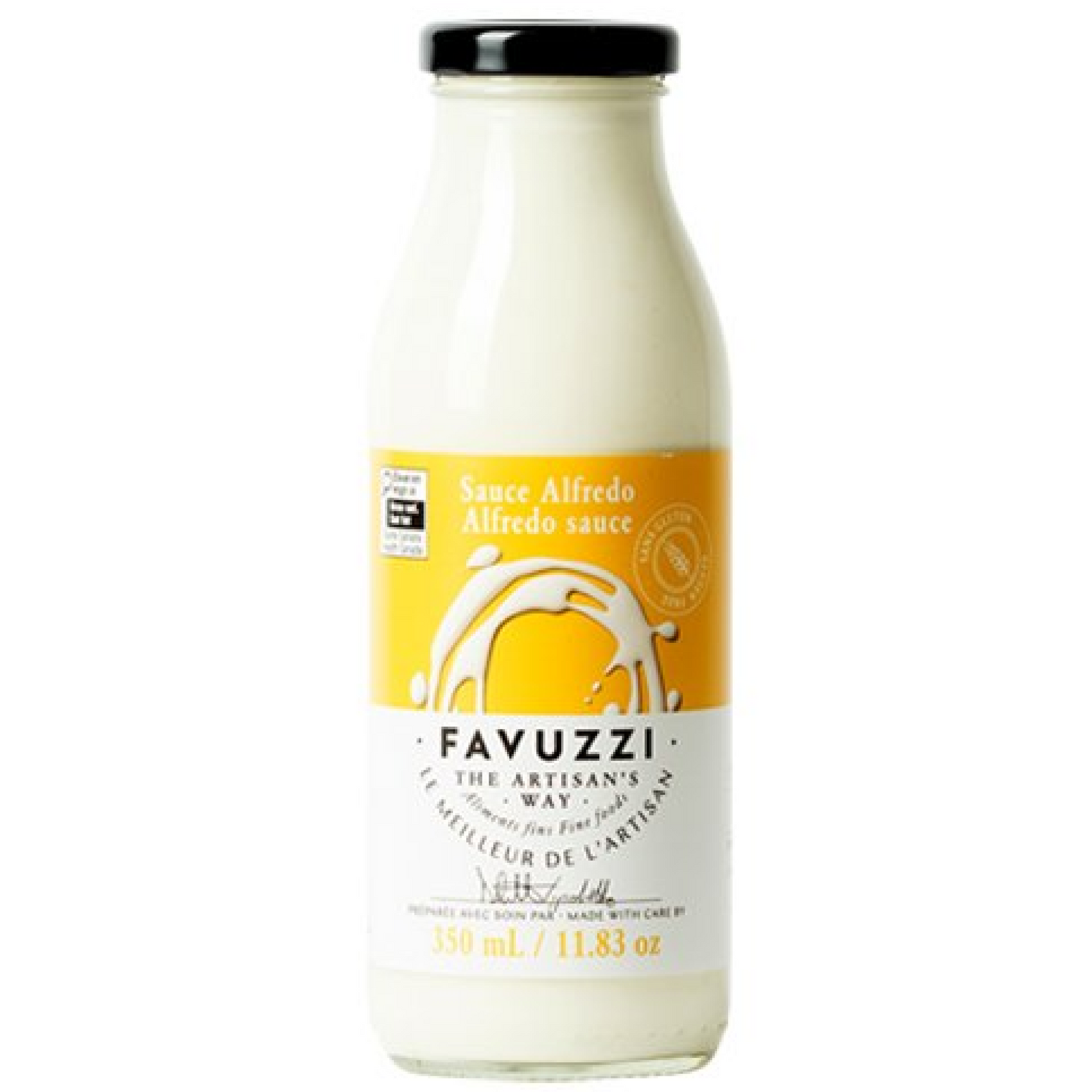 Favuzzi Alfredo Sauce 350ml